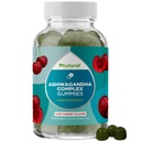 Calling Ashwagandha Gummies miesten ja naisten - 750mg Vastaava alkaen 30:1 Root Extract sinkkiä ja D-vitamiinia - Tasty Adaptogen Stressi Gummies for Aikuinen energia- ja mielialatuki (90 Servings)