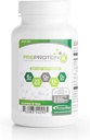 PreProtein® Mautonta hydrolysoitua kollageeniproteiinia Sokeri-vapaa rasvaton carb-free, Aminohapot proteiinitabletit, joita käytetään terveydenhuollon järjestelmät, 90 tablettia