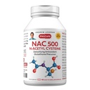Andrew LESSMAN NAC-500 N-Acetyl Cysteine 60 kapselia - auttaa Combat Daily Onslought of Damaging Free Radikaalit, Suojaa aivot, sydän, Keuhkot, Maksa, Munuaiset. Hapettava antioksidantti. Ei lisäaineita