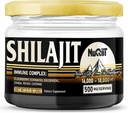 20 Gr - Shilajit Harsinand Immuunituki Blend Elderberry, Echinacea, Goldenseal, Chaga, Reishi ja Cayenne