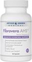 Arthur Andrew Medical, Fibrovera, Naisten Enzyme ja kasvitieteellinen sekoitus hormonitasapainoon, 90 kapselia