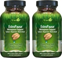 Irwin Naturals EstroPause Menopause & Women... terveystuki 80 Liquid Soft-Gels...