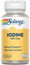 Solaray Jodi 500 mikrog 