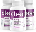 Pleep Supplement with Holy Basil & Magnesium (3pk)