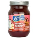 Sea Moss Gel (Sorrel Hibiscus) 16 Oz. . . . . ...