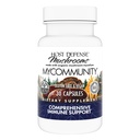 Host Defense MyCommunity Capsules - 17 Species Blend Mushroom Supplement for Immune Support - Herbal Aid with Lion's Mane, Reishi, Chaga, Cordyceps, Turkey Tail & More - 30 kapselia (15 palvelinta) *