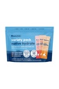 NativePath Native Hydrate Stick Pack, jossa on elektrolyyttejä ja aminohappoja, Variety Pack, Mixed Berry, Peach Mango, Tangerine, 30 Tarjoilut
