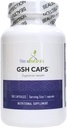 GSH CAPS - Ruoansulatuselimistö - GLUTATHIONI - 100 kapselia