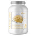 Metabolic Nutrition - Lihas - Milkshake Weight Gainer, Whey High Protein Aterian korvaaminen, huolto ravitsemus, Low Carb, Keto Diet, Dgestive Enzymes, Vanilla, 2,5 punta (25 ser)