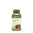 GNC Herbal Plus Triple Ginsa Rush, tukee elinvoimaa ja energiaa, 100 kapselia