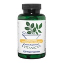 Vitanica Umpieritys Disruptor Relief, Liver Detox Cleanse Support, Dr. Formulated Liver Support Supplement with Calcium D-Glucarate, ALA, NAC, L- Glycine & More, Vegan, 120 kapselia