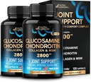Glukosamiini Chondroitin MSM Collagen 