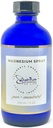 Magnesium sumute täyttö, scalar energia infusoitu, puhdas ja orgaaninen, valmistettu Yhdysvalloissa, lasipakkaus (8 oz täyttö)