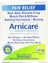 Boiron Arnicacare Arnica Tabletit 60 ea (pakkaus 3)