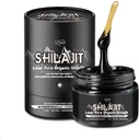Lmar Pure Organic Himalayan Shilajit Hartsi 100% Natural 75 Tarjoilu Food Supplements Shilajit miesten & naisten Lab Testattu rikas 85+ Trace Minerals & yli 77% Fulvic Acid