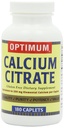 Optimum kalsiumsitraatti, 180 kapselia