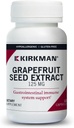 Greippisiemenuute 125 mg kapselit - hypoallergeneettinen, 120