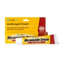 CareAll Mikonatsoli Nitraatti 2% Sienilääke Cream 1. 0 oz., Cures Useimmat urheilijat Jalka, Jock kutina, Sormusmato, Vertaa johtava merkki