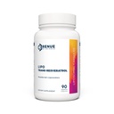 Renue by Science Resveratrol ...High Strength Liposomal Resveratrol Supplement ... 90 Trans Resveratrol Capsules - 125mg Reservatrol per Serving...