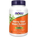 NYT lisäravinteet, kiimainen Goat Weed Extract 750 mg Plus 150 mg Maca Root, Tonifying Herb *, 90 tablettia
