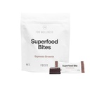 For Wellness Superfood Focus Bites (10 Count), Cocoa espresso Brownie ... vähentää väsymystä, parantaa digestiota ja tukea aivojen toimintaa