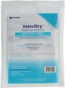 DSS Coloplast InterDry Tekstiili antimikrobinen Silver Complex 10" x 36" (1Each)