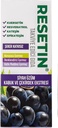 DEMMEX RESETIN Black Grape Skin and Seed Liquid Extract, Grape Polyphenol Concentrate, 47 mg/ml Total Polyphenoles - 682X More Than Red Wine, Resveratrol, Quercetin, Catechins, 250ml - 8.45 Fl Oz (1)