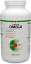 Vetokinoli Triglyseridi Omega Dog Supplement kapselit, keskiraskas: 30-60 lbs, 250ct