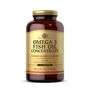 Solgar Omega-3 Kalaöljykonsentraatti, 240 Softgels