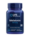 Life Extension Melatoniini, 500 mikrog 