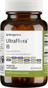 Metagenys UltraFlora IB - Relief for Satunnainen suoliston distress* - Probiootit for digestiivinen terveys* - Bloat for men & women* - 60 miljardia PMY - ei-GMO, Gluteeniton, kasvissyöjä - 30 kapselia