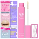Korea Lash Serum - kasvaa Lashes kulmakarva silmäripsien kasvu Suero Crecimiento Suero De Pestañas