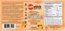SaltStick FASTCHEWS 60-Count Bottle, Bundle ja Travel Pack 10 Count - Tart Orange