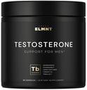21 800mg Testosteroni Booster miesten 8X vahvuus w. Ashwagandha, Tongkat Ali, Pycnogenol, Tribulus - Total T Testosteroni täydentää miesten mies parantaa Libido testi Booster + lihasten Builder pillereitä