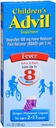 Advil Children's Suspension, Grape 4 oz (pakkaus 6)