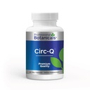Professional kasvitieteet Circ-Q - Verenkierron tuki ja Vein Health täydentää - 60 Vihannekset kapselit