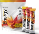 Energy Drink Mix Variety Pack - Natural Energy & Focus Supplement with Carnosyn®, Ashwagandha, L-arginiini, Theobromiini - nollasokeri, 5 kaloria, 120 mg kofeiini