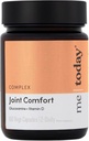 me tänään Joint Comfort Supplement ... Glukosamiini, Chondroitin & D-vitamiinia nivelten liikkumiseen ja luun tukemiseen...