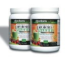 (Pack of 2) PH50 Protein Greens Drink with Certified Organic Ingredients by Doctors Nutra Nutraceuticals, 1.19 Punta (540 Gram) 50 Superfoods, Dgestive Enzymes, Natural Vanilla Flavor