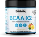 BCAA sisältää 175 mg kofeiinia 40 Keto-Approved, ei-GMO, gluteeniton täydentää Peach-Mango maku