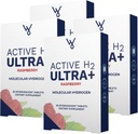 Aktiivinen H2 Ultra+ Vety Vesi tabletti, luonnollinen vadelma. Optimoi terveys, tuki immuniteetit ja tasapaino Antioksidantit hyödyt molekyylivety 240 tarjoilut