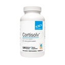 XYMOGEN Cortisolv Cortisol täydennysosa - Ashwagandha täydentää L Theanine tukemaan terveitä kortisolitasoja, energiaa, rentoutumista ja mielen selkeyttä (120 kapselia)