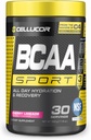 Cellucor BCAA Sport, BCAA Powder Sports Drink for Hydration & Recovery, Cherry Limeade, 30 tarjoilua
