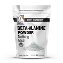Se on vain... - Beta-Alanine Powder, Pre-Workout Supplement, 250g Bulk, Ei maku, 3000mg per Serving (250g / 83 Servings)