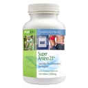 Purium Super Amino 23-150 Vegaanitabletit - BCAA & Essential Amino Acid Dietary Supplement, Pre Treout, Recovery Aid, Saattaa auttaa Build Lihas - Gluteeniton - 30 tarjoilua