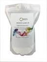 Greenway Biotech, Inc. Magnesiumkloridi USP täydennys 100% elintarvikkeissa Cloruro de Magnesio Comestible Powder (farmaceutical Grade) - (4 punta)