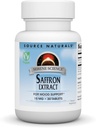 Source Naturals Serene Science Saffron Extract, Mood Support* - 30 tablettia