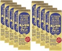 Super Grand, Liquid Vitamiini ja rohdosvalmiste, negy Herbal Lisäravinteet, Kasviperäisen energian Boost, vähentää fyysistä väsymystä ja väsymystä, 2.02 Floz, Valmistettu Japanissa (pakkaus 10)