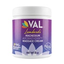 VAL Magnesium Aromaterapia Hieronta Kerma 8oz ... Zechstein Magnesium + MSM + Organic Oils ...