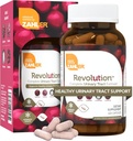Zahler Revolution - Täydellinen naisten virtsateiden Tract Health Formula probiootit - UTI pillereitä - 1200 mg D-Mannose ja karpalo täydentää - virtsateiden infektio tukea naisille (120 kapselia)